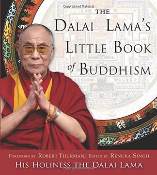 portada The Dalai Lama's Little Book of Buddhism