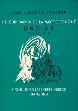 portada Undine (en Alemán)