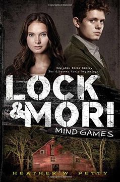 portada Mind Games (Lock & Mori)