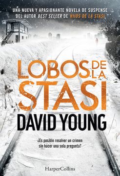 portada Lobos de la Stasi (in Spanish)