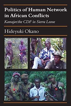 portada Politics of Human Network in African Conflicts: Kamajor (in English)