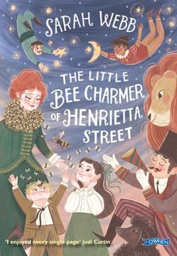 portada The Little Bee Charmer of Henrietta Street (en Inglés)