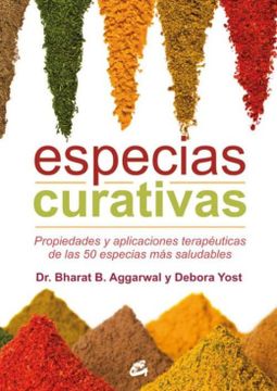portada Especias Curativas (in Spanish)