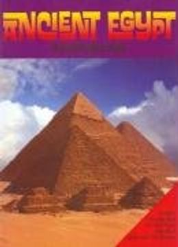 portada Ancient Egypt (Project Packs) (en Inglés)