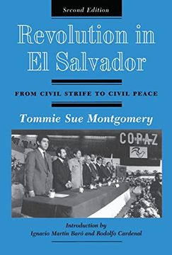 portada Revolution in el Salvador: From Civil Strife to Civil Peace, Second Edition 