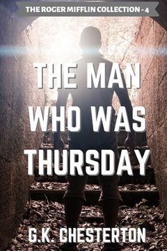 portada The Man Who Was Thursday (en Inglés)