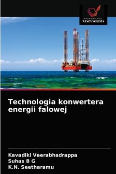 portada Technologia konwertera energii falowej (in Polaco)