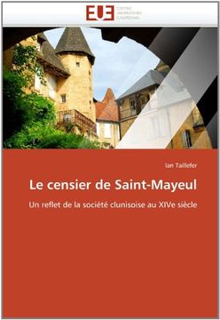 portada Le Censier de Saint-Mayeul