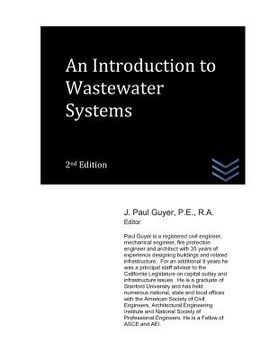 portada An Introduction to Domestic Wastewater Treatment