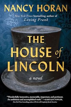 portada The House of Lincoln: A Novel [Soft Cover ] (en Inglés)