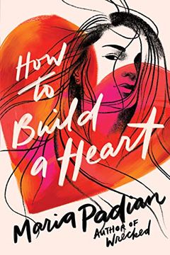 portada How to Build a Heart (in English)