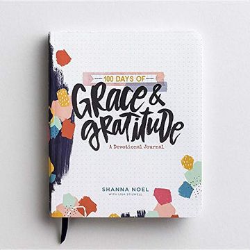 portada 100 Days of Grace & Gratitude - Devotional Journal 