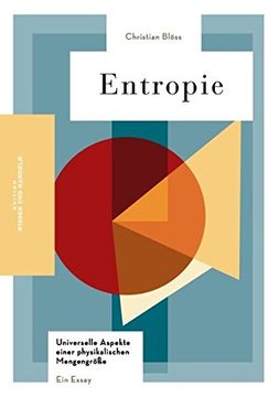portada Entropie (German Edition)