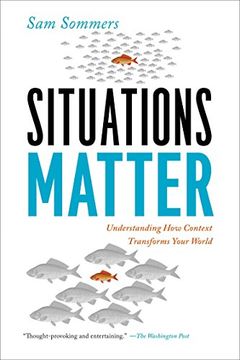 portada Situations Matter: Understanding how Context Transforms Your World (in English)