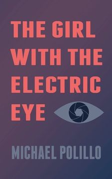 portada The Girl with the Electric Eye (en Inglés)