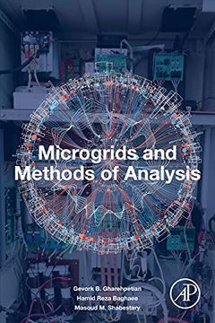 portada Microgrids and Methods of Analysis (en Inglés)