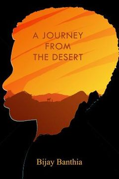 portada A Journey From the Desert (en Inglés)