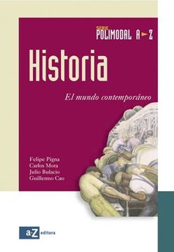 portada Historia - el Mundo Contemporaneo