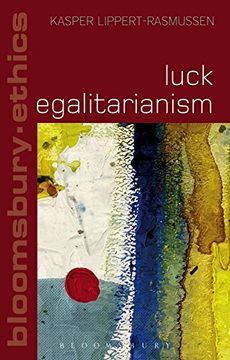 portada Luck Egalitarianism (Bloomsbury Ethics) (en Inglés)