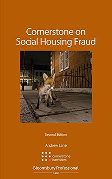 portada Cornerstone on Social Housing Fraud