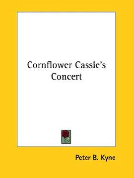 portada cornflower cassie's concert