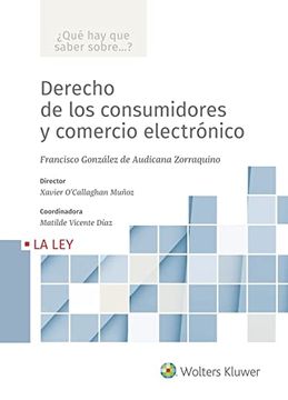 portada Derecho de los Consumidores y Comercio Electrónico (in Spanish)