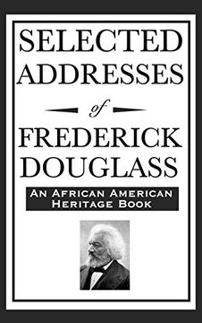 portada Selected Addresses of Frederick Douglass (an African American Heritage Book) (in English)