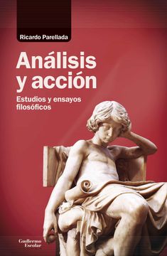 portada Analisis y Accion: Ensayos y Estudios Filosoficos (in Spanish)