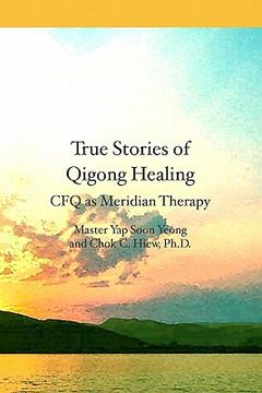 portada true stories of qigong healing (in English)