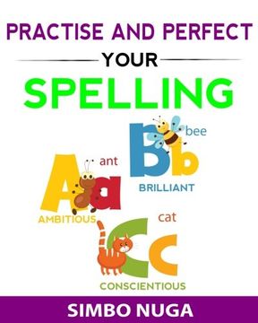portada Practise and Perfect Your Spelling