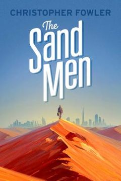 portada The Sand Men