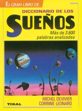 portada Diccionario de los Sueños (in Spanish)