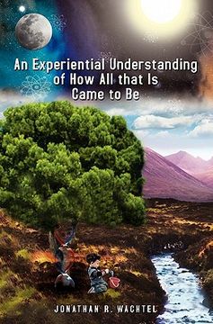 portada an experiential understanding of how all that is came to be (en Inglés)