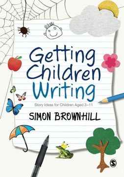 portada Getting Children Writing: Story Ideas for Children Aged 3-11 (en Inglés)