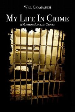 portada my life in crime (en Inglés)