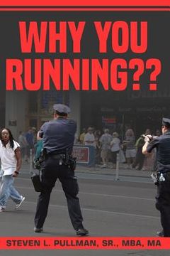 portada Why You Running (en Inglés)