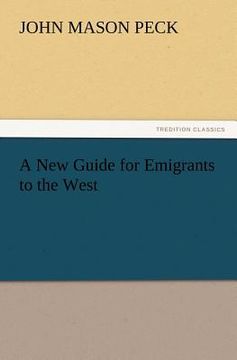portada a new guide for emigrants to the west
