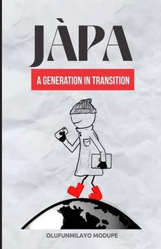 portada Japa: A Generation In Transition (en Inglés)