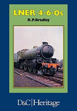 portada London and North Eastern Railway 4-6-0's (en Inglés)