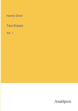 portada Two Kisses: Vol. 1 (en Inglés)