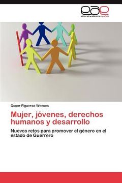 portada mujer, j venes, derechos humanos y desarrollo (in Spanish)