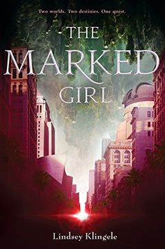 portada Marked Girl (The Marked Girl) (en Inglés)