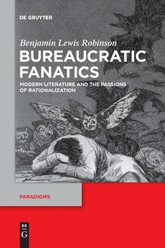 portada Bureaucratic Fanatics (en Inglés)