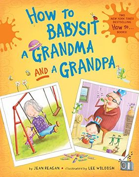portada How to Babysit a Grandma and a Grandpa Boxed set (in English)