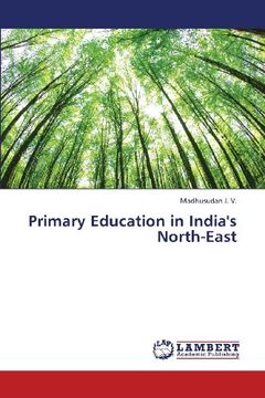 portada Primary Education in India's North-East