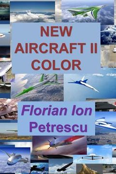 portada New Aircraft II Color (en Inglés)