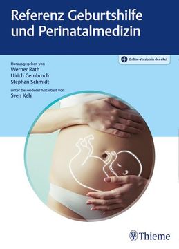portada Referenz Geburtshilfe und Perinatalmedizin (en Alemán)