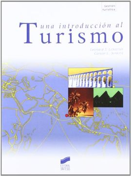 portada Una Introduccion al Turismo (in Spanish)