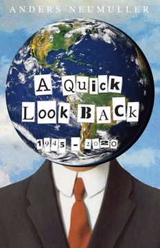 portada A Quick Look Back: 1945-2020 (en Inglés)