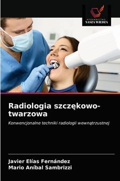 portada Radiologia szczękowo-twarzowa (en Polaco)